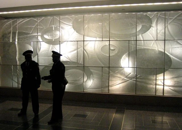 downstairs at rockefeller center