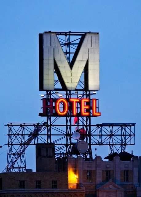 the h is gone