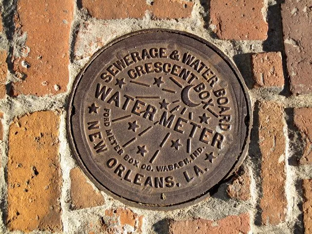 sewerage & water board, new orleans, la.