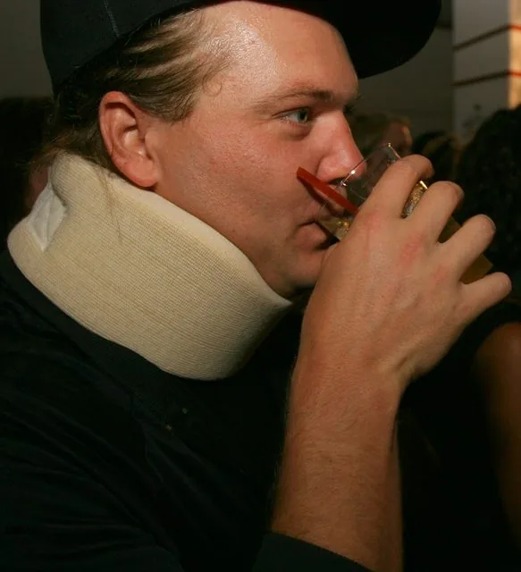 not too broken to drink